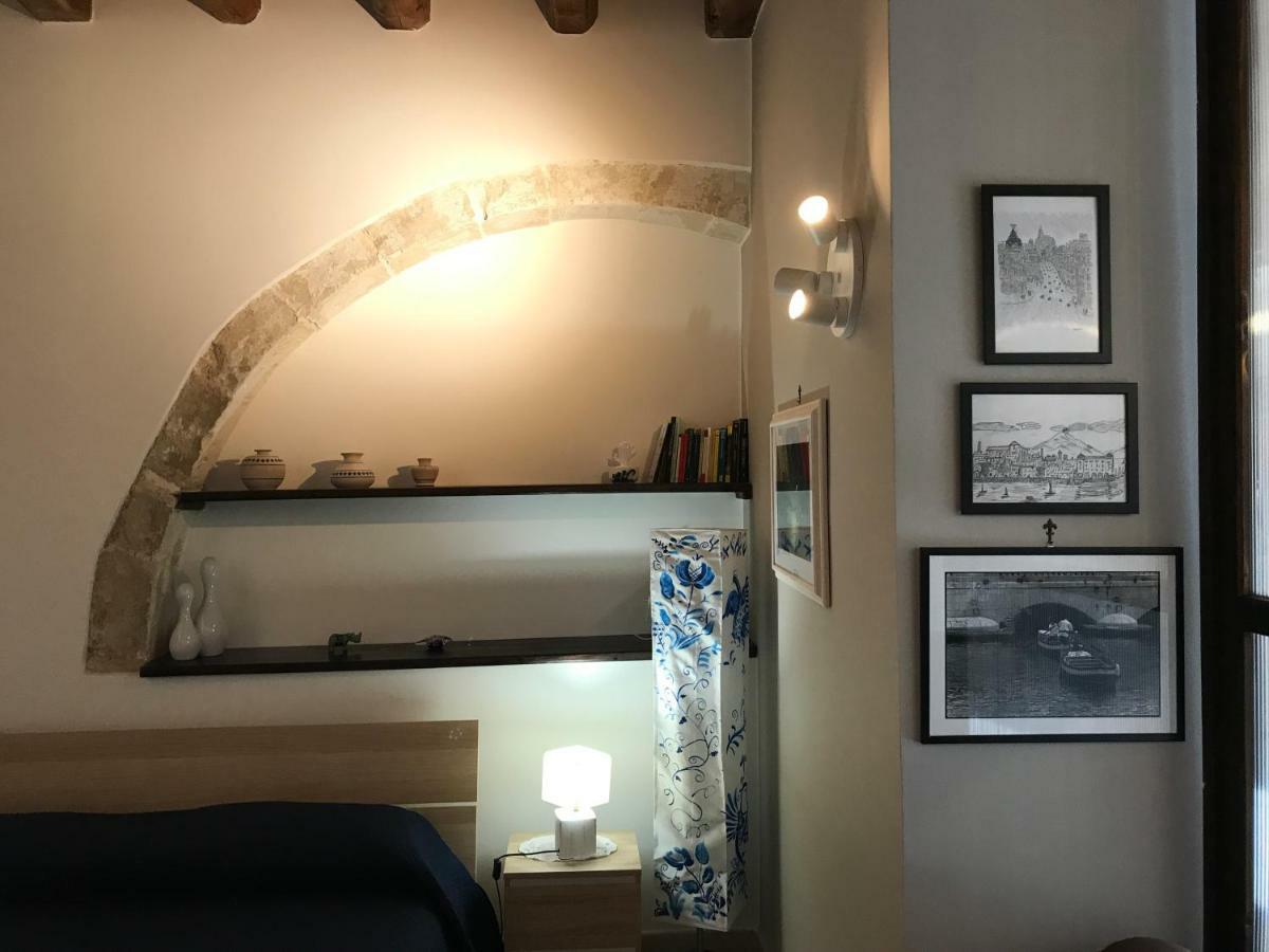 시라쿠사 Casa Minerva 빌라 외부 사진