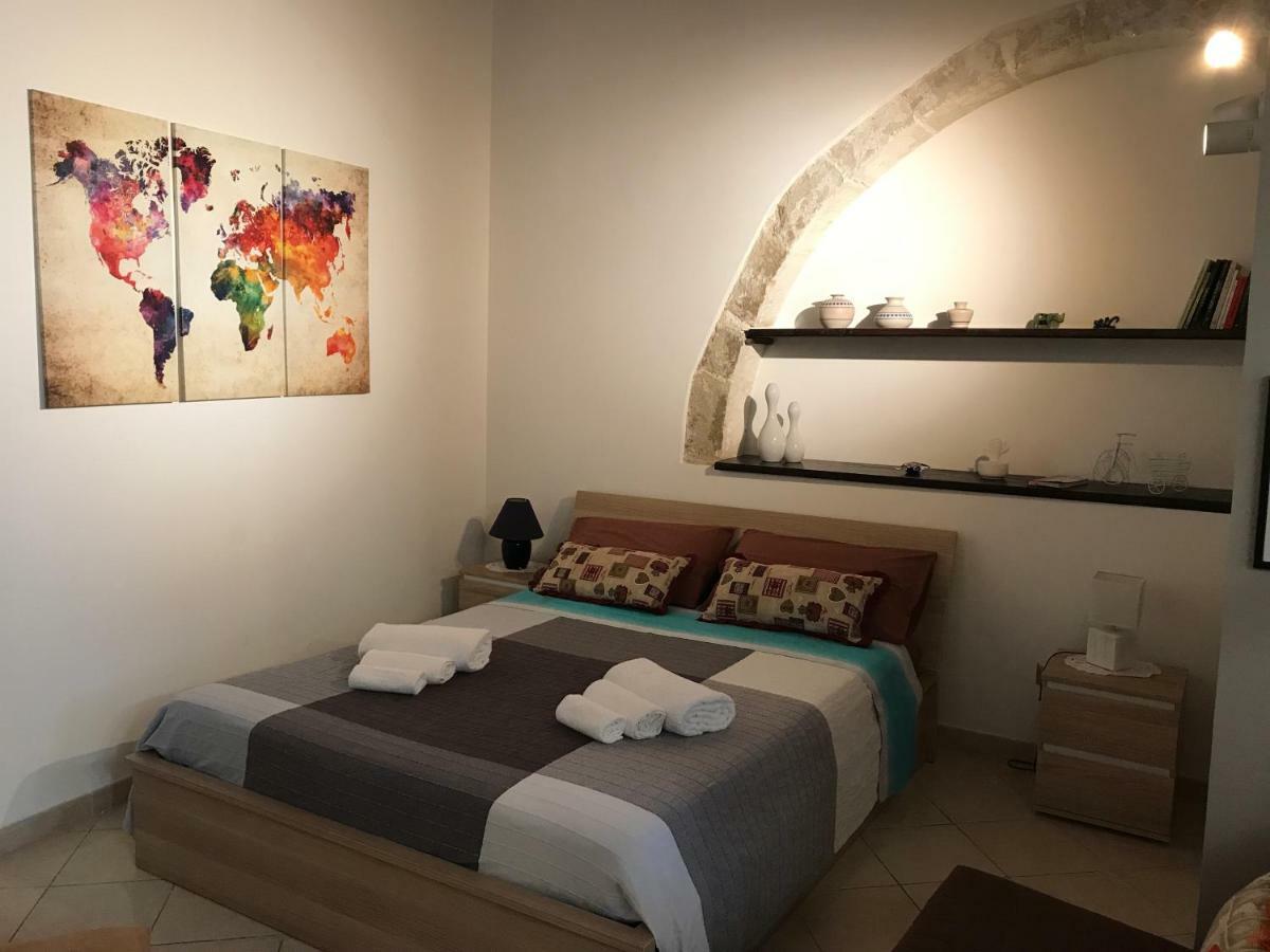 시라쿠사 Casa Minerva 빌라 외부 사진